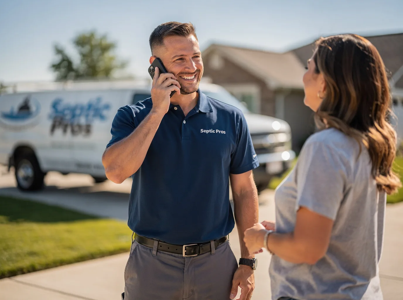 Septic Tank Pumping Pioneer, OH FAQs